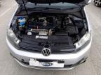 2011 VOLKSWAGEN GOLF for sale at Copart SANDWICH