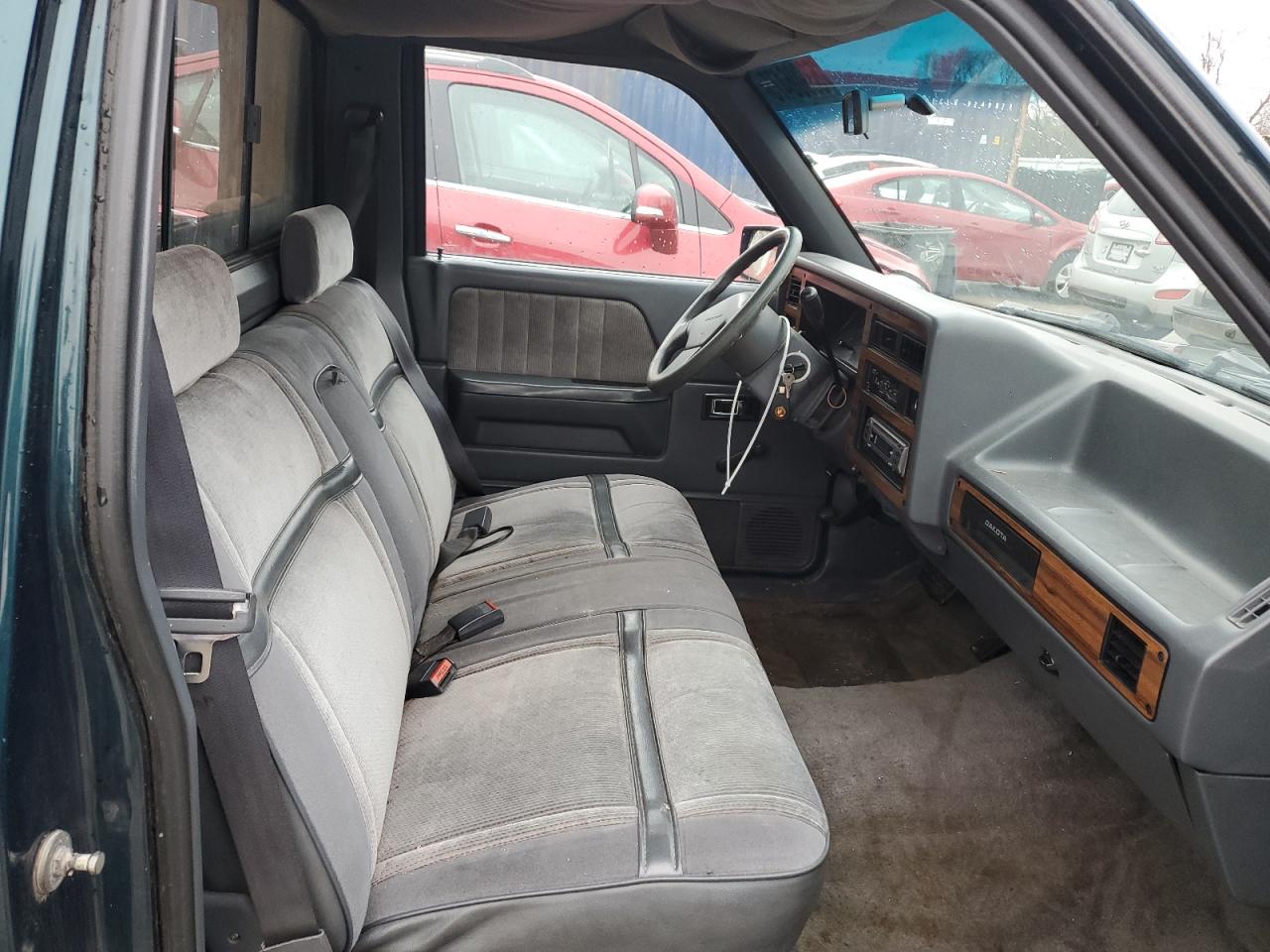 1993 Dodge Dakota VIN: 1B7FL26X1PS258088 Lot: 53906475