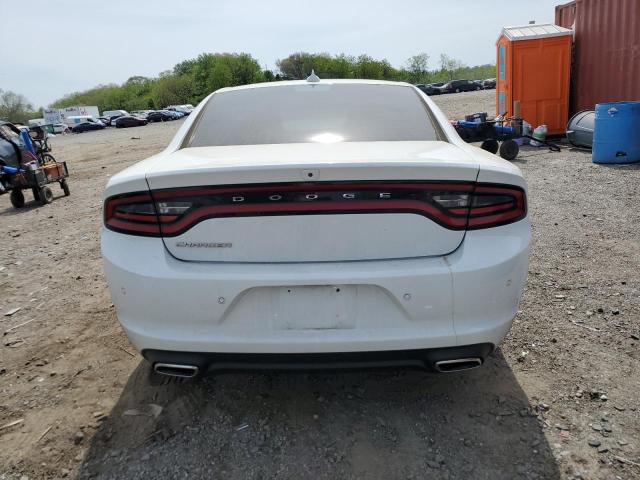  DODGE CHARGER 2023 White