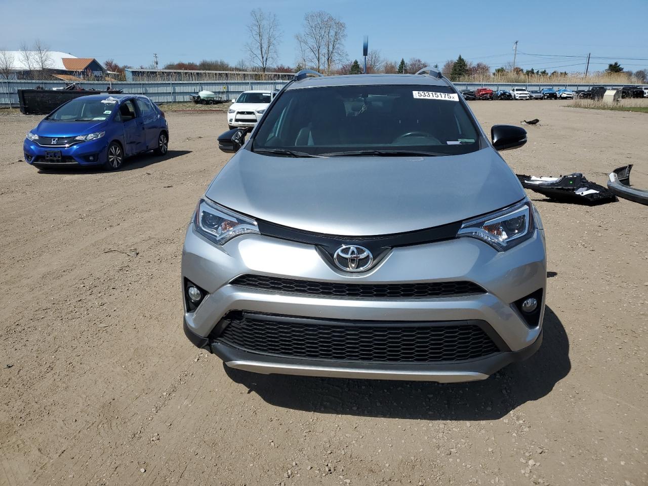 2T3JFREV8GW451498 TOYOTA RAV4 2016