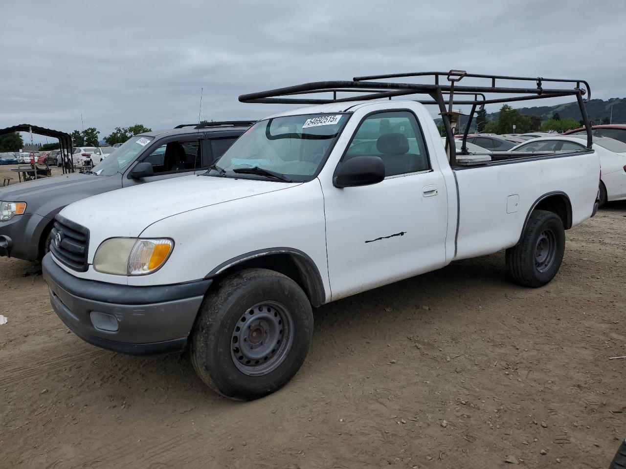 2000 Toyota Tundra للبيع في San Martin، CA - Side