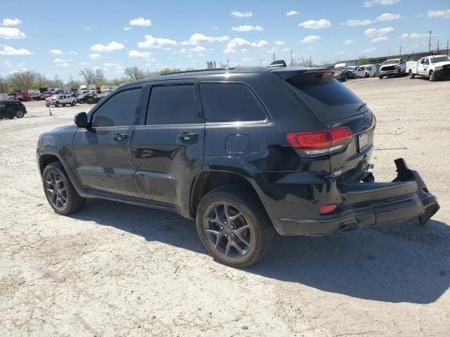  JEEP GRAND CHER 2020 Чорний