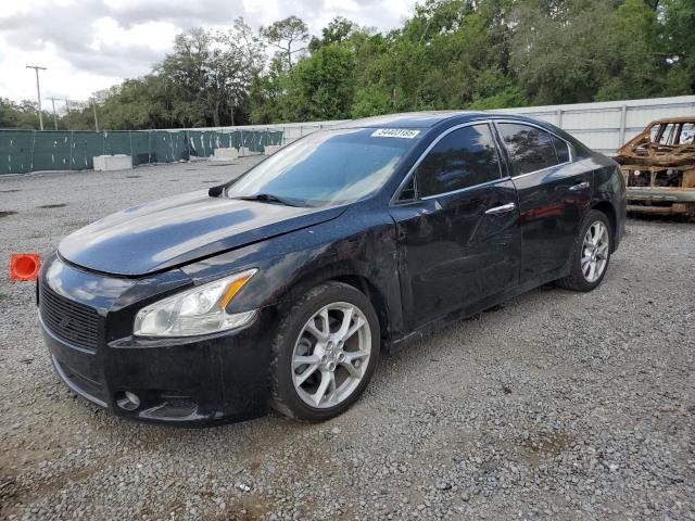  NISSAN MAXIMA 2014 Czarny