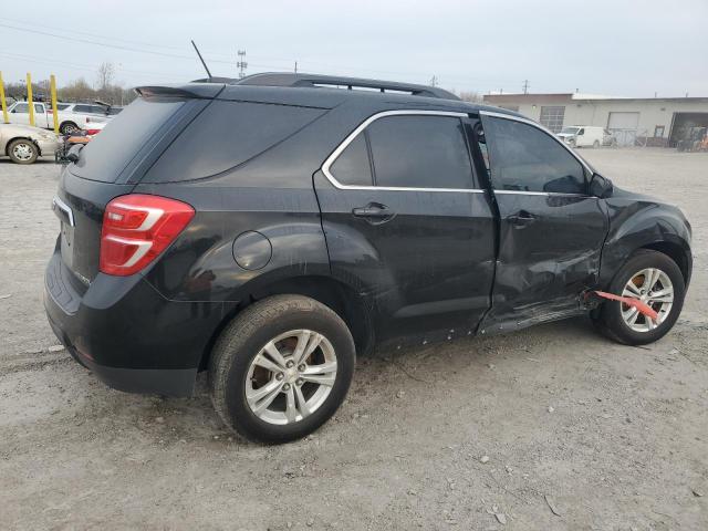  CHEVROLET EQUINOX 2016 Черный
