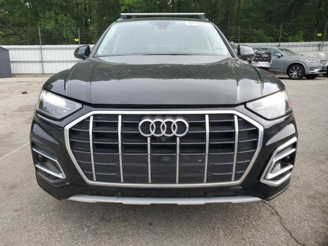  AUDI Q5 2021 Черный