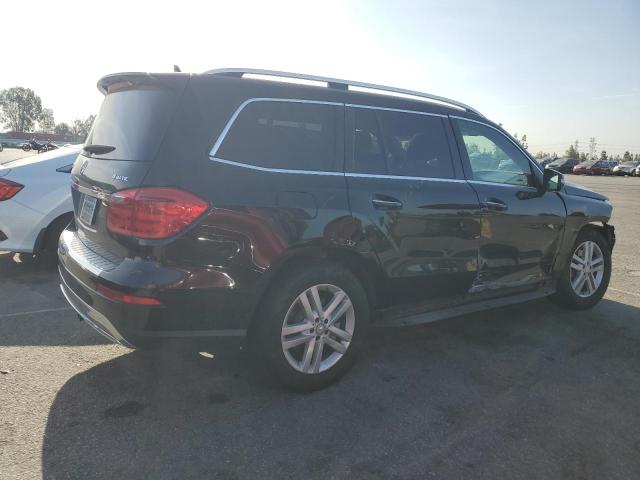  MERCEDES-BENZ GL-CLASS 2015 Черный