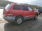 2005 Hyundai Santa Fe Gls de vânzare în Ellwood City, PA - Front End