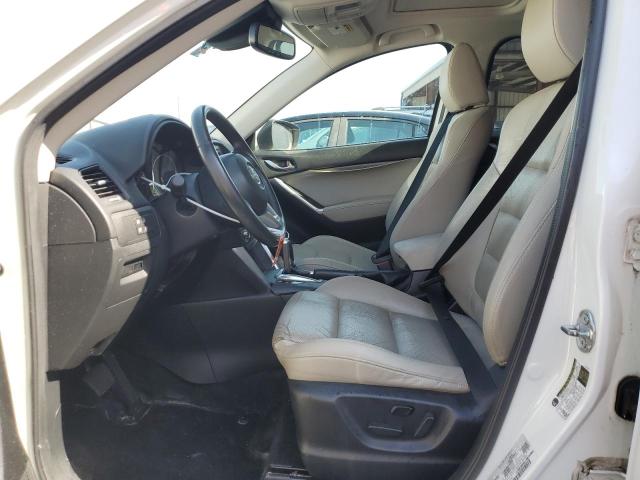 MAZDA CX-5 2015 White