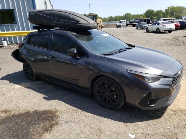  SUBARU IMPREZA 2024 Серый