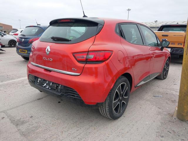 2013 RENAULT CLIO D-QUE