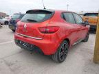 2013 RENAULT CLIO D-QUE for sale at Copart SANDWICH