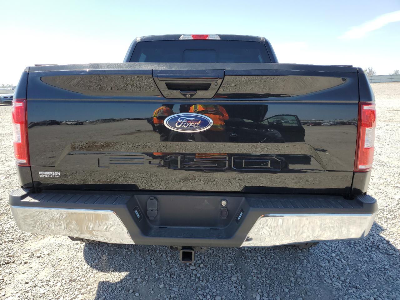1FTEW1E54KFB61479 FORD F-150 2019