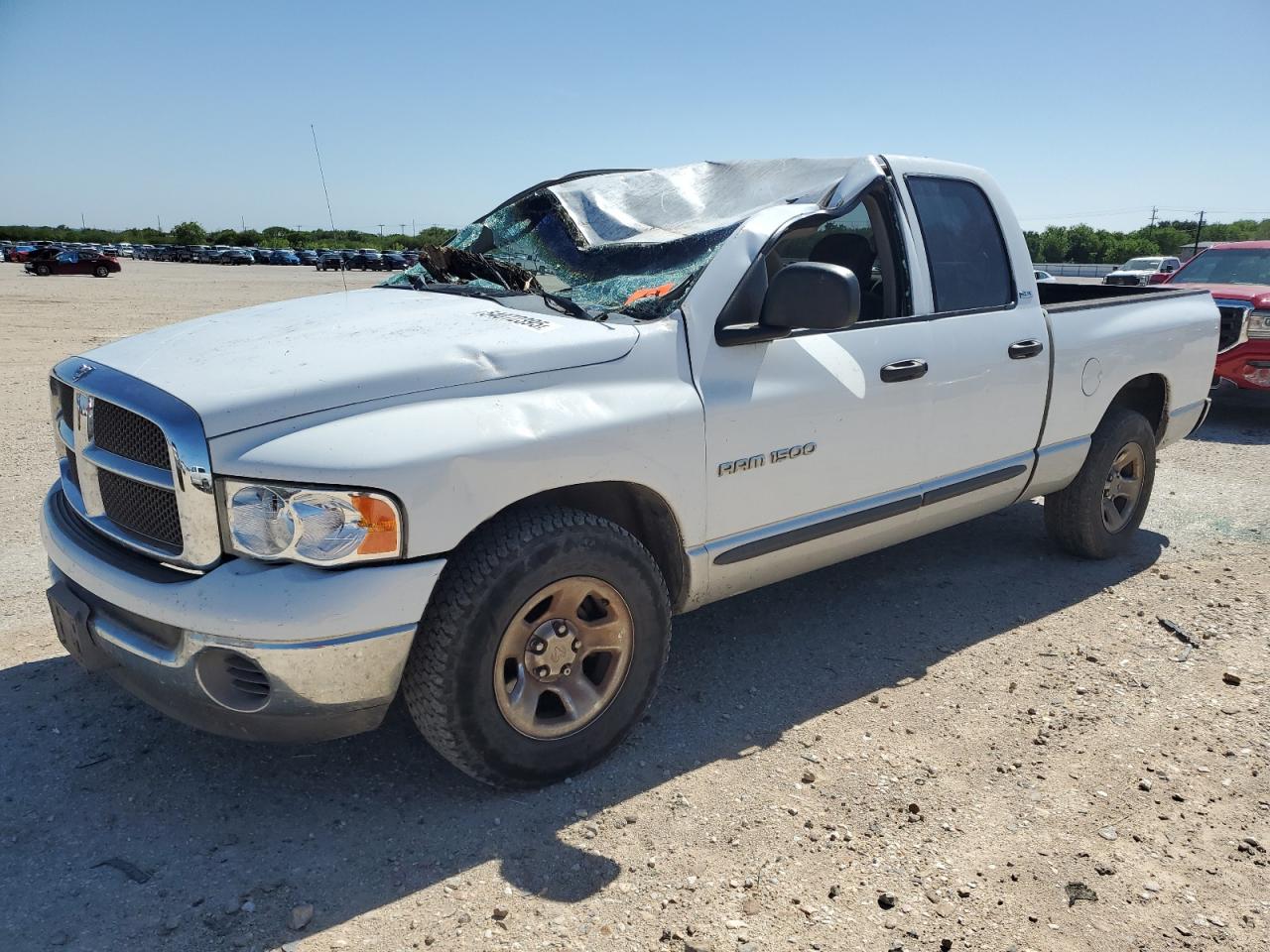 San Antonio, TX에서 판매 중인 2002 Dodge Ram 1500 - Top/Roof