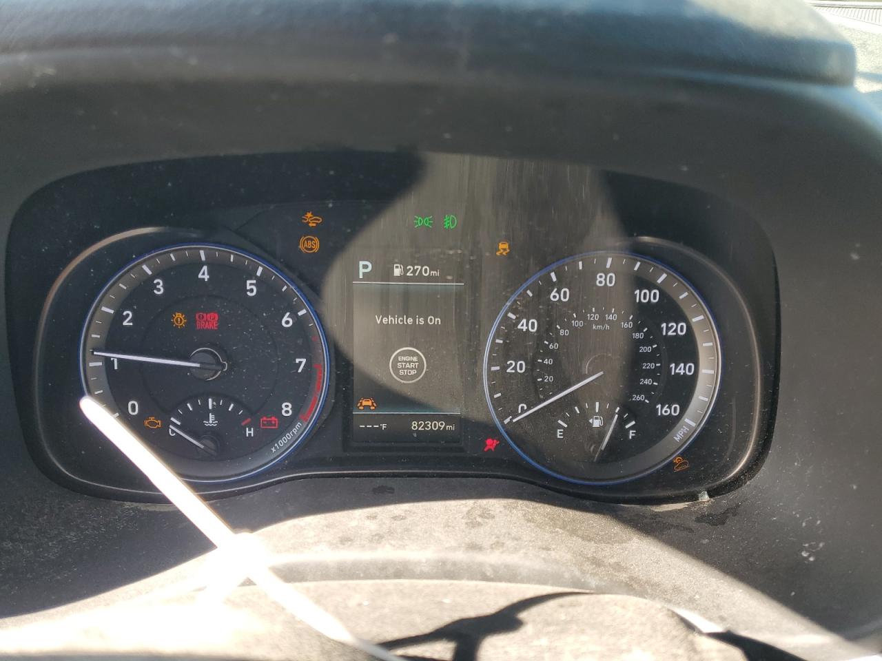 2020 Hyundai Kona Limited VIN: KM8K3CA59LU508746 Lot: 48937105