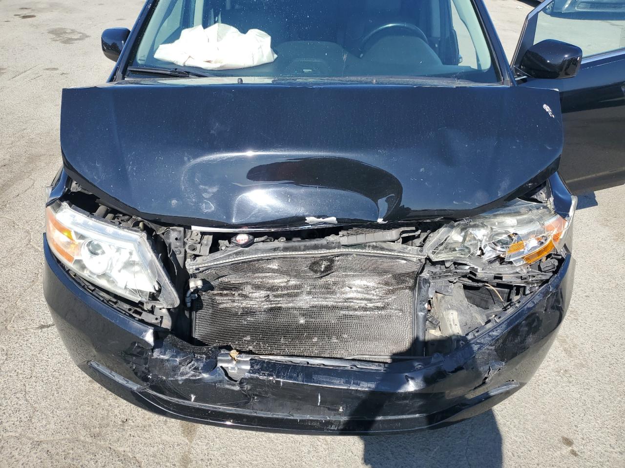 2013 Honda Odyssey Exl VIN: 5FNRL5H68DB084239 Lot: 54880345