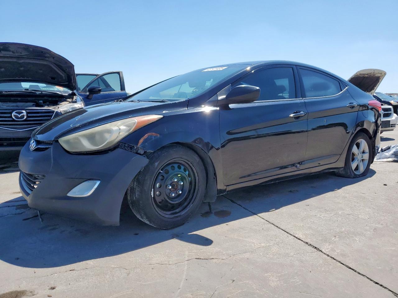 2013 Hyundai Elantra - Image 1