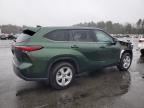 2023 Toyota Highlander L de vânzare în Exeter, RI - Front End