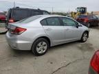 2013 Honda Civic Lx იყიდება Windsor-ში, NJ - Mechanical