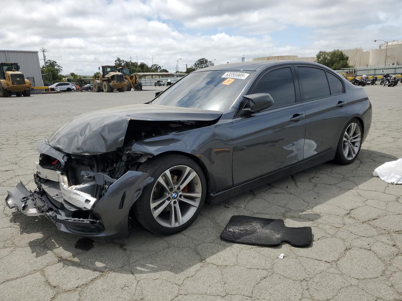 Martinez, CA에서 판매 중인 2017 Bmw 330 I - Front End