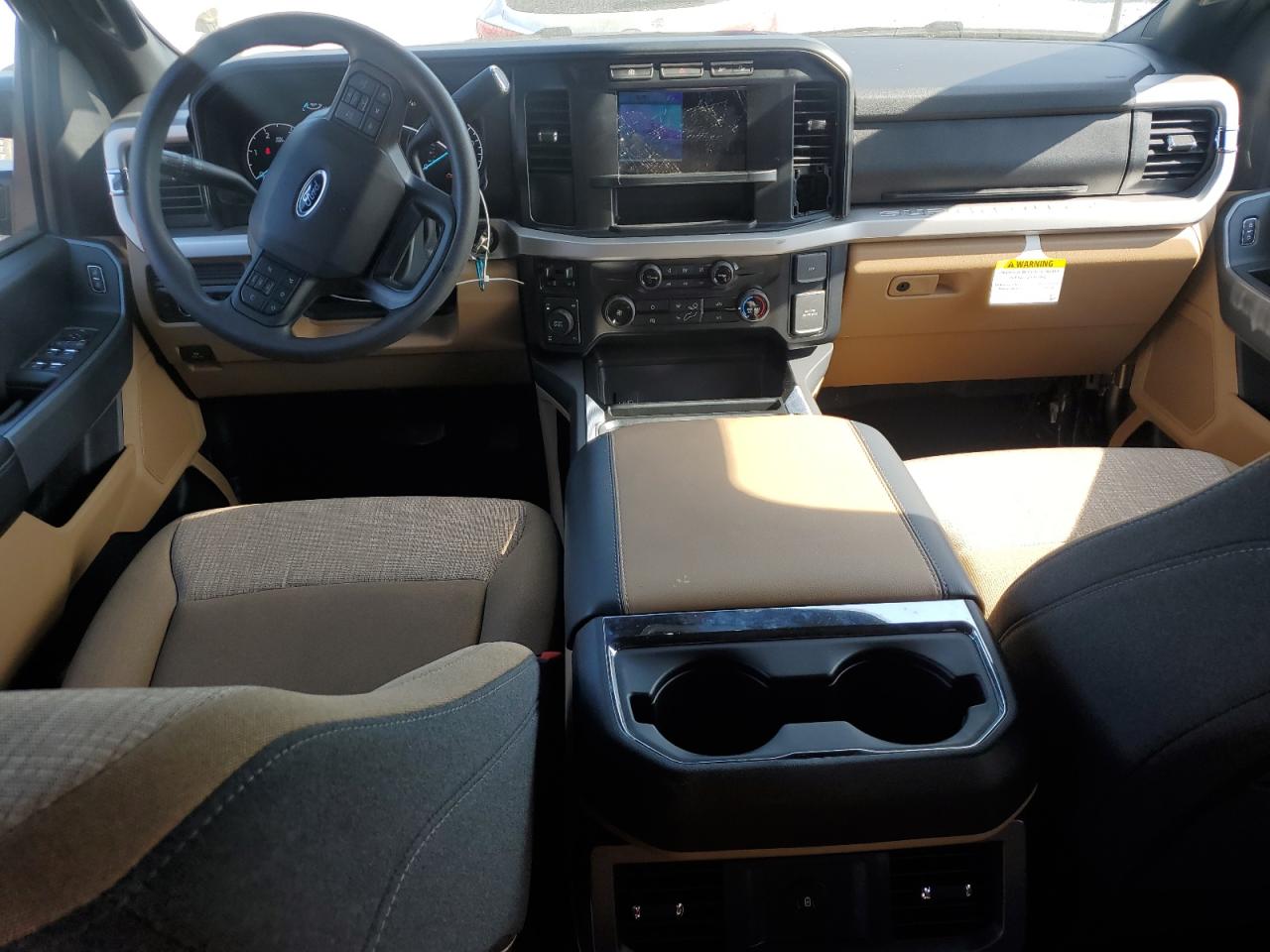 2024 Ford F250 Super Duty VIN: 1FT7W2BT8MEC31155 Lot: 53267075