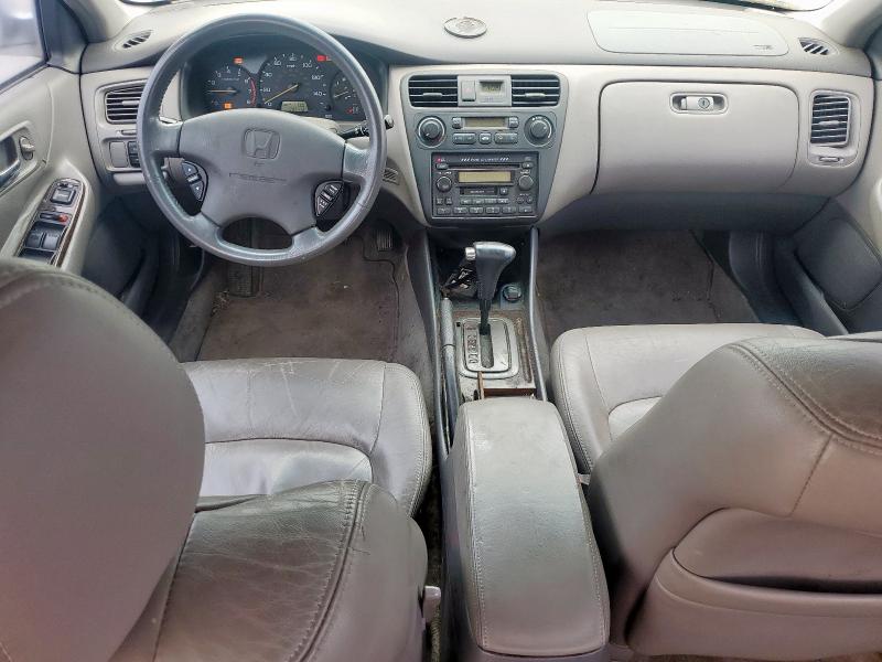 2002 HONDA ACCORD EX