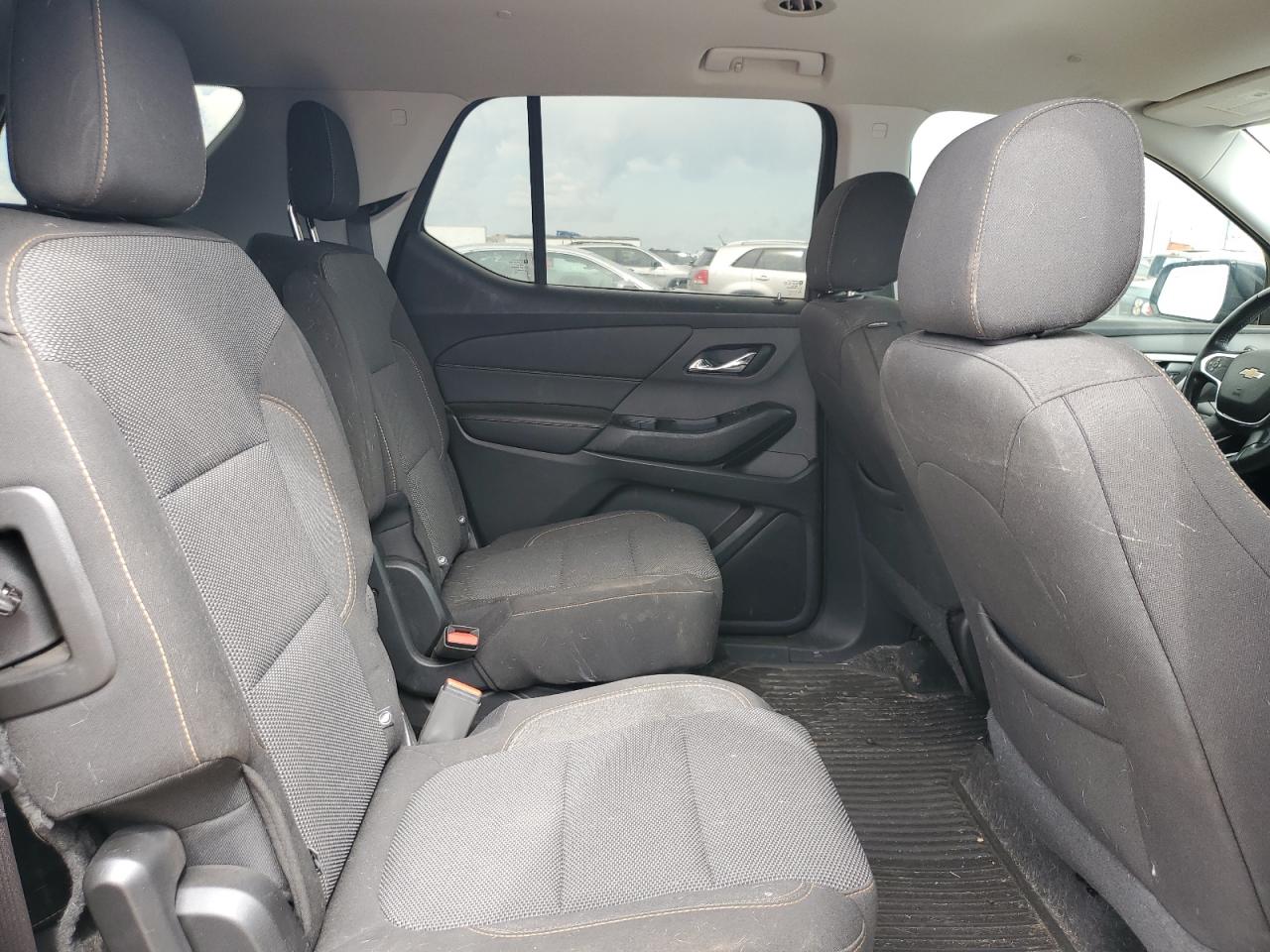 1GNERGKW9JJ236865 CHEVROLET TRAVERSE 2018
