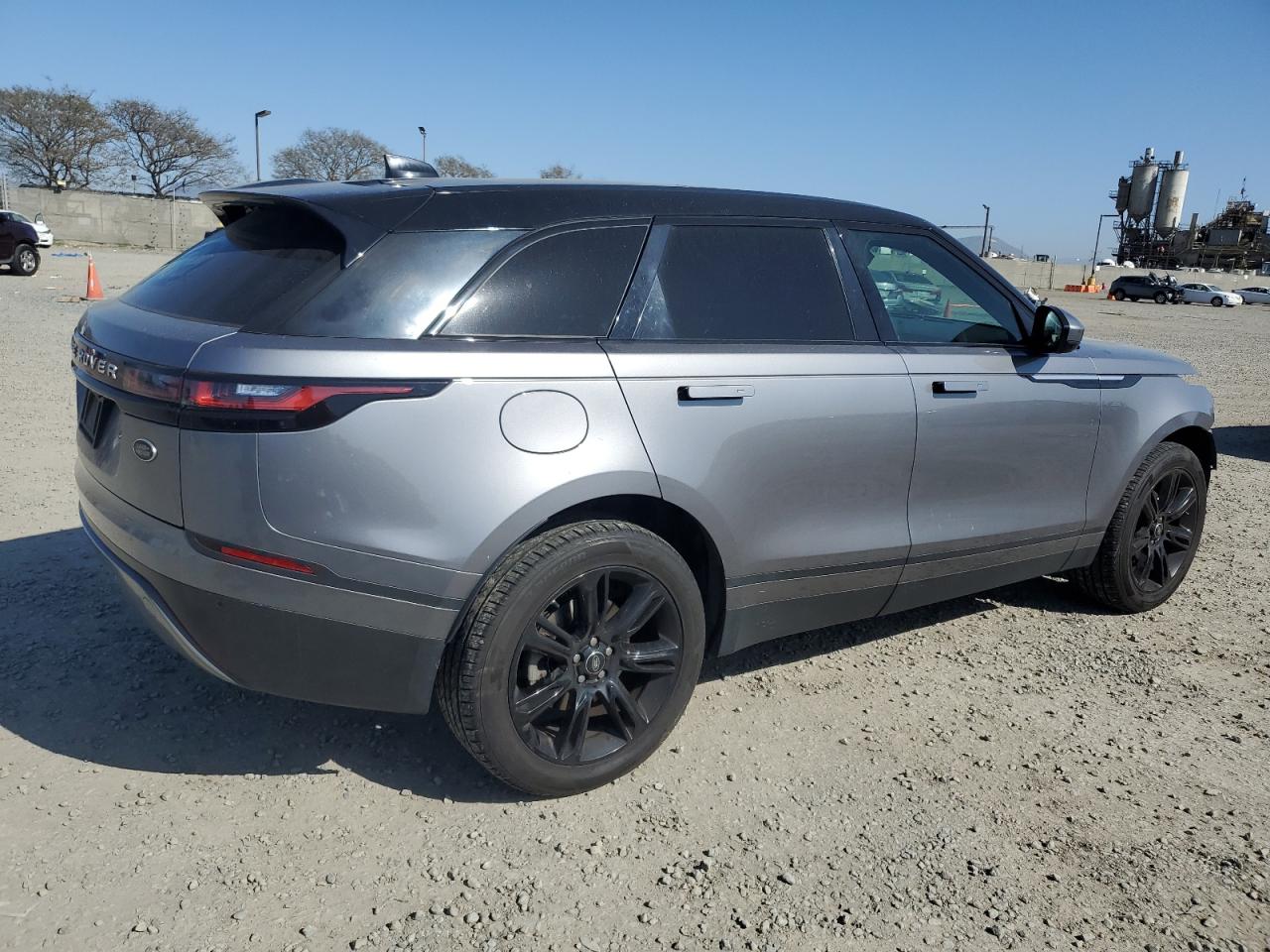 SALYB2EX4LA260133 LAND ROVER RANGEROVER 2020