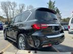 2023 Infiniti Qx80 Luxe იყიდება North Billerica-ში, MA - Rear End