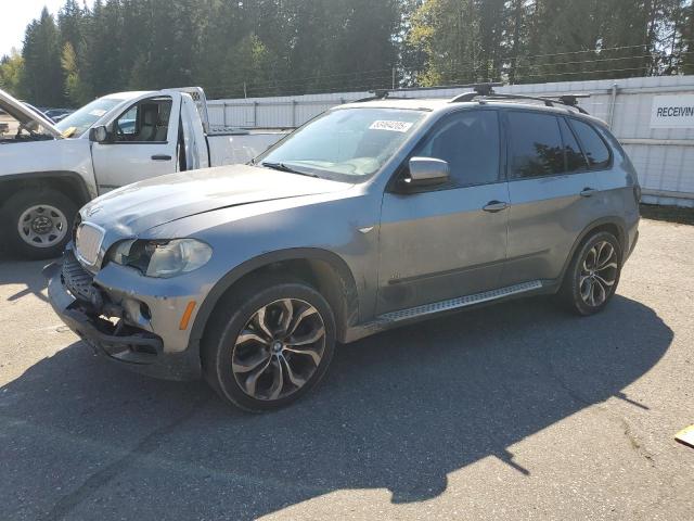 2007 Bmw X5 4.8I