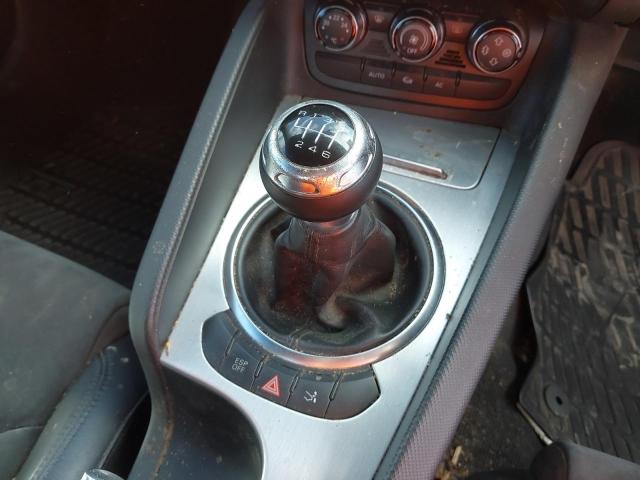 2008 AUDI TT QUATTRO
