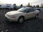 2004 Oldsmobile Alero Gls للبيع في Portland، OR - Rear End