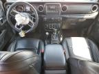 2019 Jeep Wrangler Unlimited Sahara en Venta en Wichita, KS - Front End