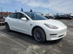 2020 Tesla Model 3  للبيع في Wilmington، CA - Rear End