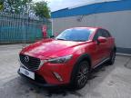 2015 MAZDA CX-3 SPORT for sale at Copart CHESTER