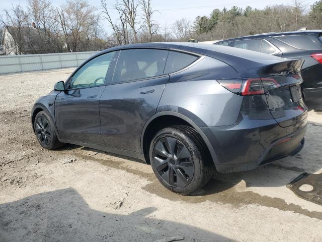  TESLA MODEL Y 2024 Серый
