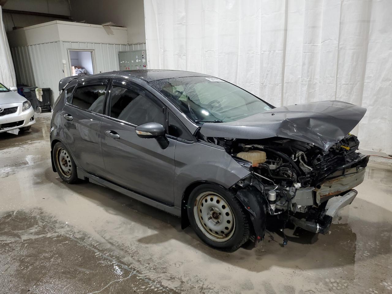 3FADP4GX8KM162293 FORD FIESTA 2019