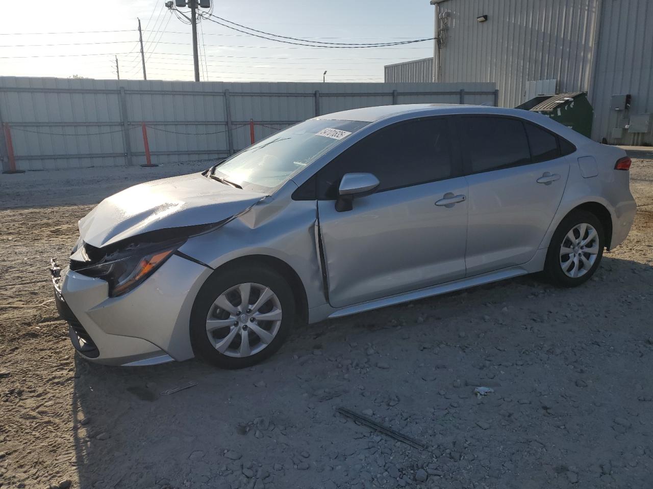 5YFB4MDE6RP154631 TOYOTA COROLLA 2024