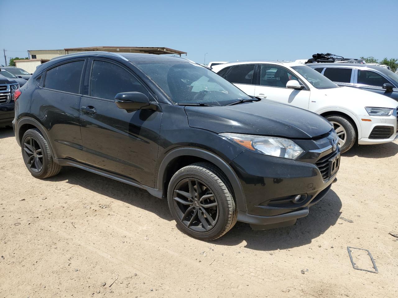 3CZRU5H71GM700721 HONDA HR-V 2016