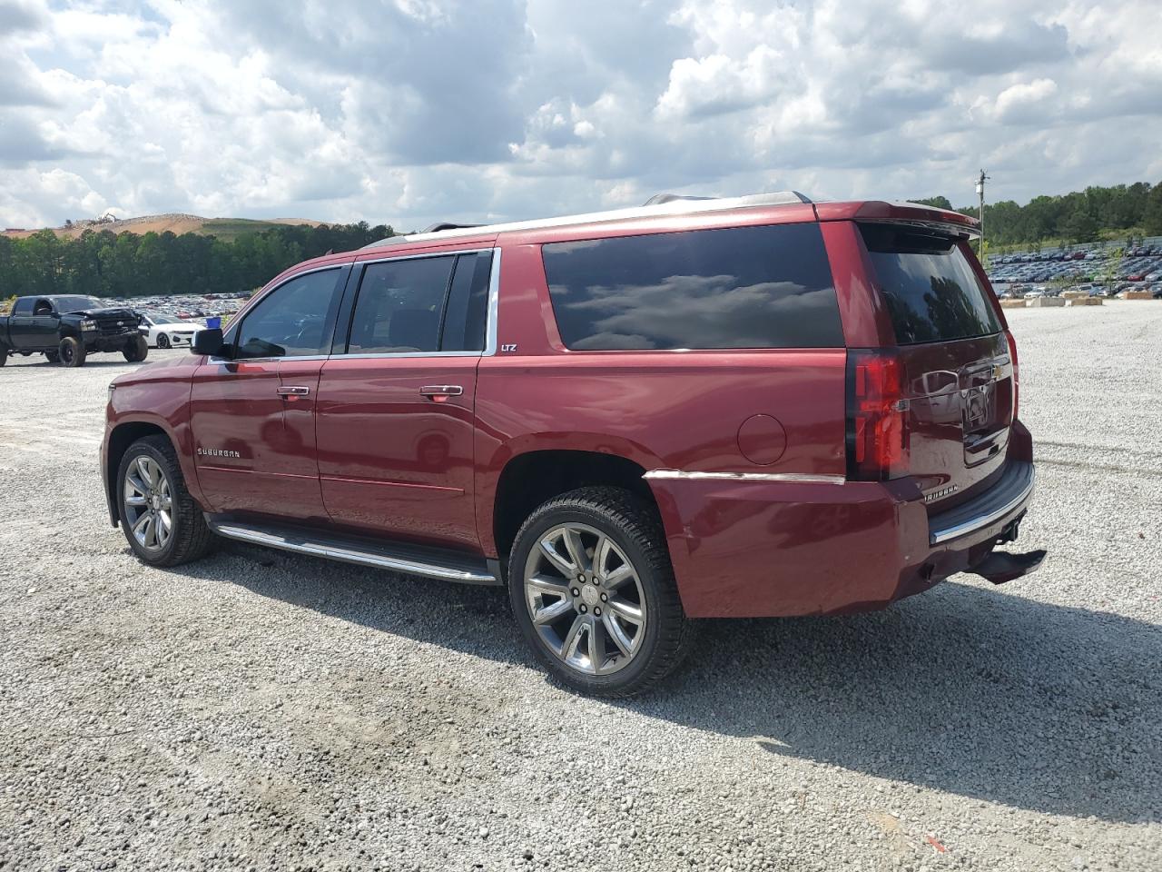 1GNSCJKC3GR167172 CHEVROLET SUBURBAN 2016