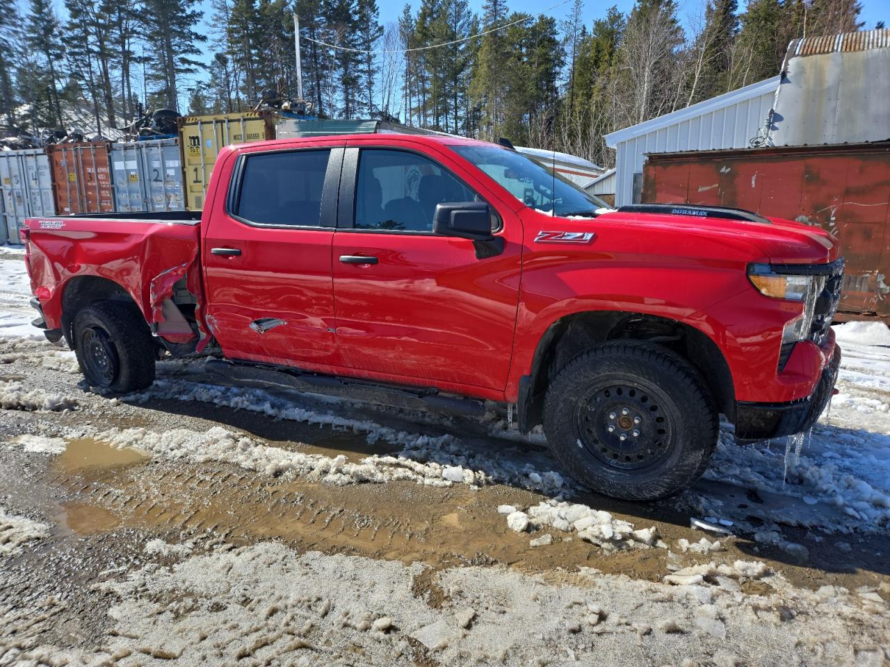 3GCUDCE85RG448412 CHEVROLET ALL Models 2024