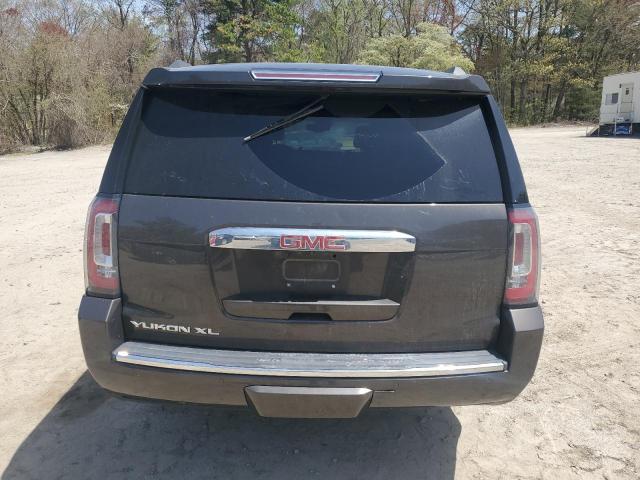  GMC YUKON 2019 Сірий