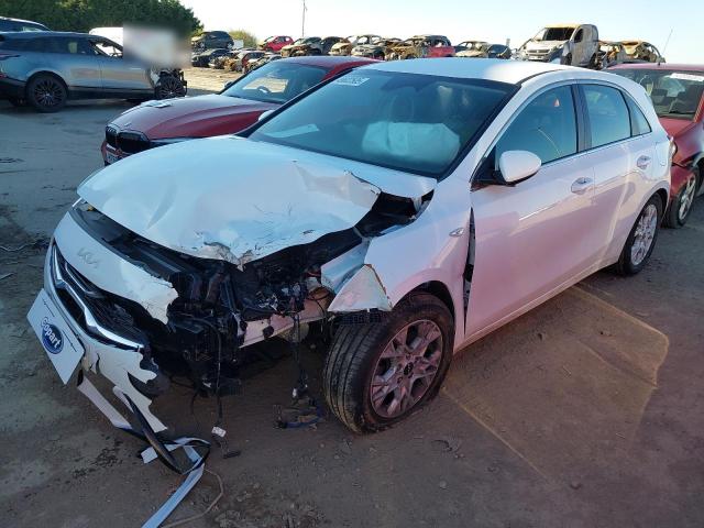 2024 KIA CEED 2 for sale at Copart PETERLEE