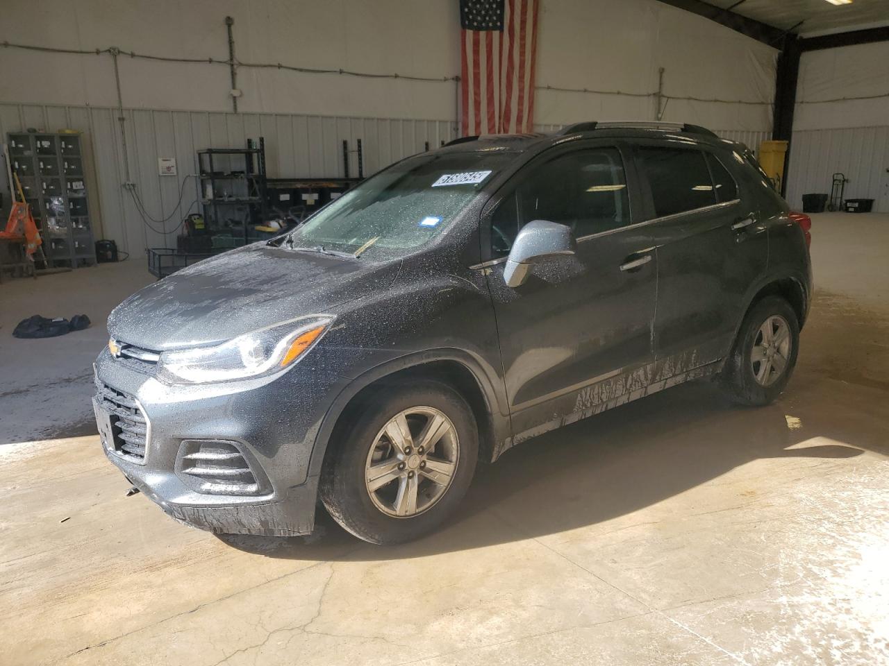 2020 Chevrolet Trax 1Lt
