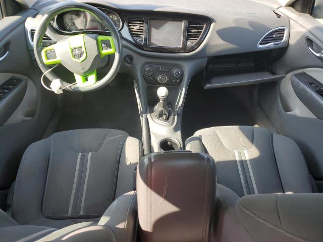  DODGE DART 2013 Czarny