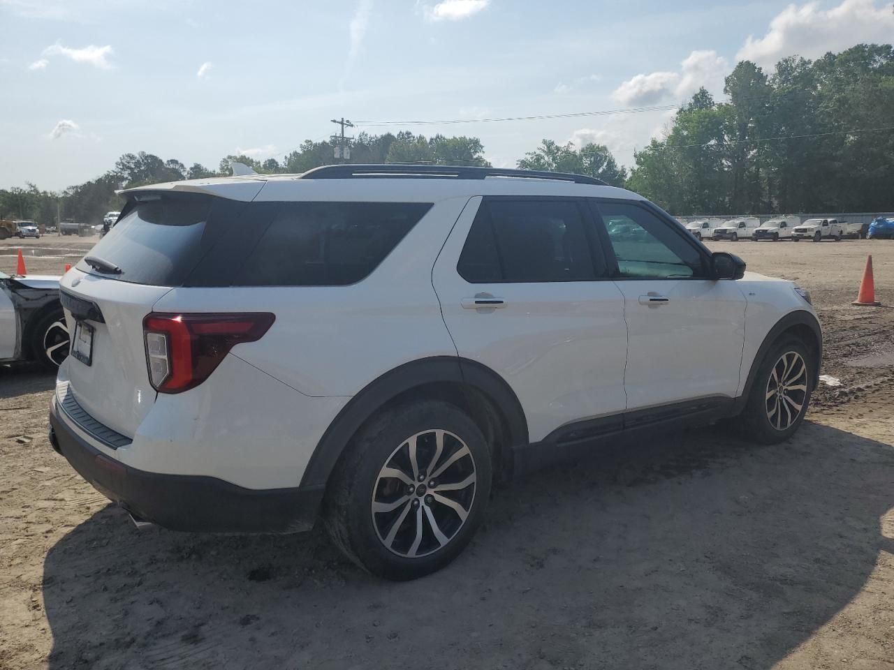 1FMSK7KH3NGA27721 FORD EXPLORER 2022