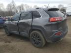 2014 Jeep Cherokee Limited zu verkaufen in East Granby, CT - Side