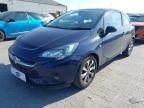 2017 VAUXHALL CORSA ENER for sale at Copart CHESTER