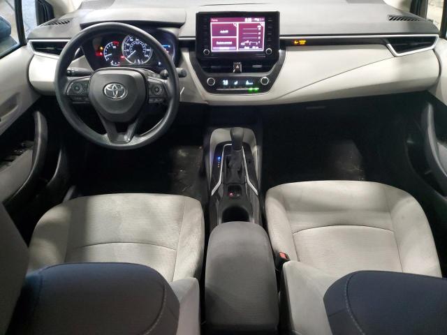  TOYOTA COROLLA 2022 Czarny