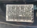 2012 Honda Civic Lx за продажба в Newton, AL - Hail