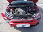 2022 CITROEN C4 SHINE P for sale at Copart BELFAST